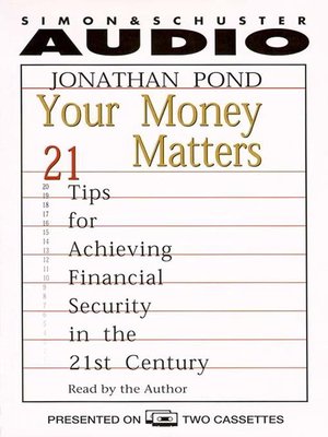 cover image of Your Money Matters